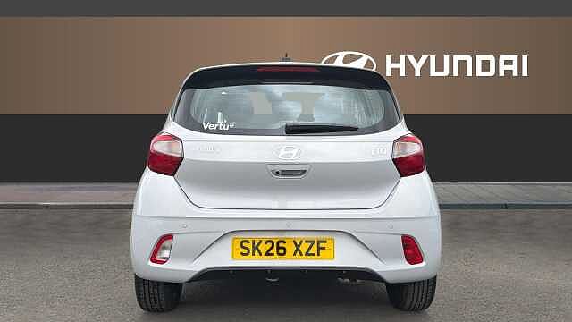 Hyundai i10 1.0 [63] Advance 5dr Auto [Nav] Petrol Hatchback