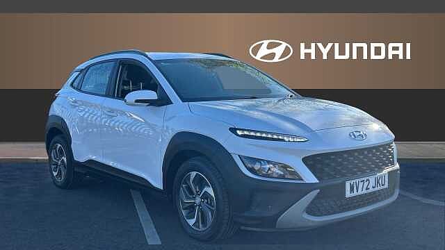 Hyundai KONA 1.6 GDi Hybrid SE Connect 5dr DCT Hybrid Hatchback