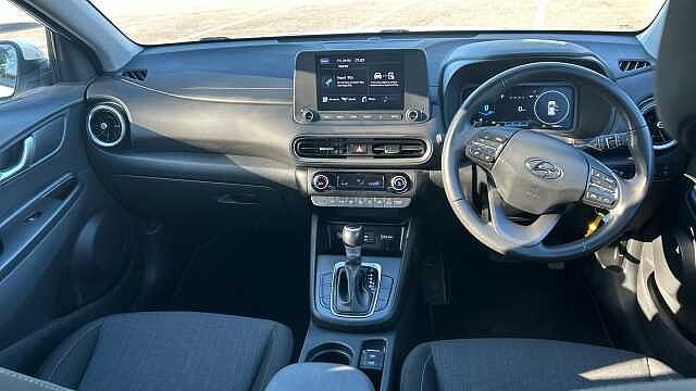 Hyundai KONA 1.6 GDi Hybrid SE Connect 5dr DCT Hybrid Hatchback