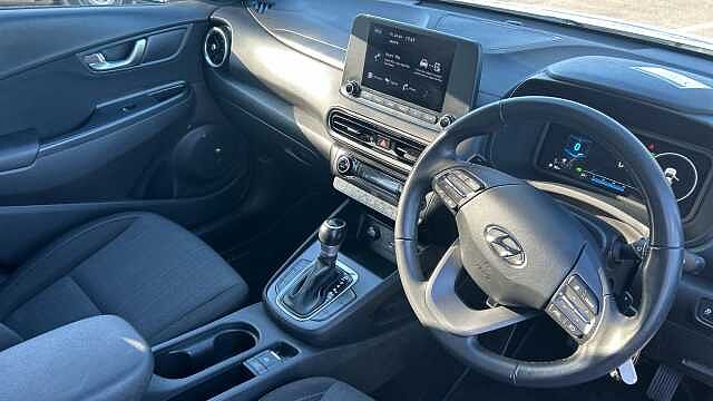 Hyundai KONA 1.6 GDi Hybrid SE Connect 5dr DCT Hybrid Hatchback