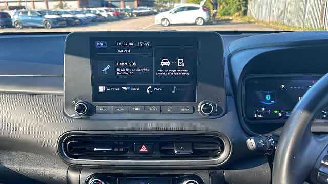Hyundai KONA 1.6 GDi Hybrid SE Connect 5dr DCT Hybrid Hatchback