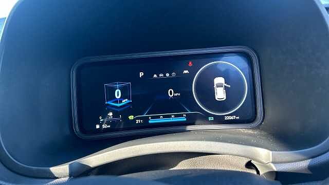 Hyundai KONA 1.6 GDi Hybrid SE Connect 5dr DCT Hybrid Hatchback
