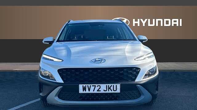 Hyundai KONA 1.6 GDi Hybrid SE Connect 5dr DCT Hybrid Hatchback