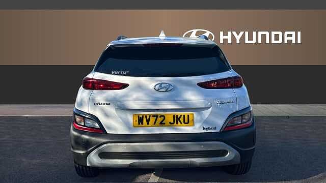 Hyundai KONA 1.6 GDi Hybrid SE Connect 5dr DCT Hybrid Hatchback