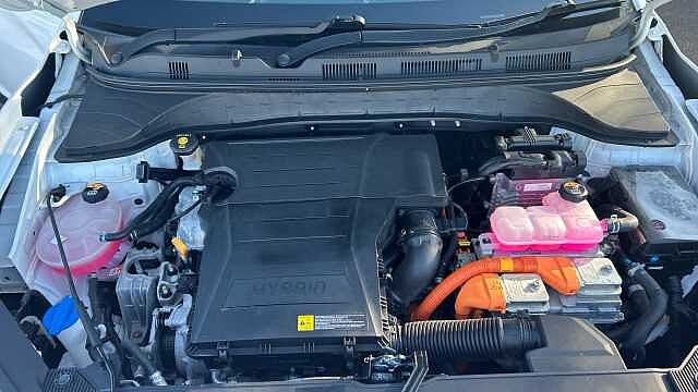 Hyundai KONA 1.6 GDi Hybrid SE Connect 5dr DCT Hybrid Hatchback