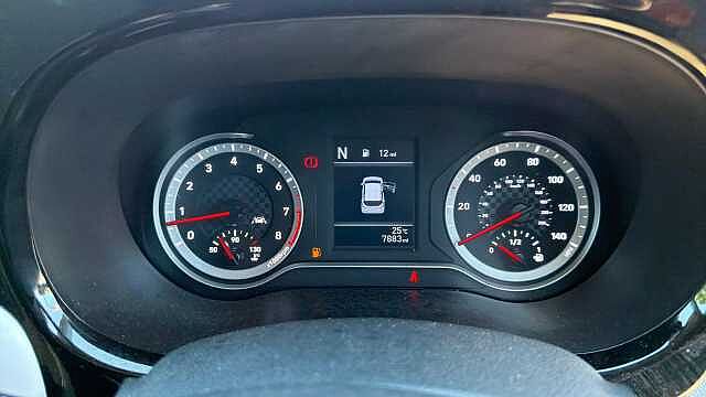 Hyundai I10 1.2 MPi Premium 5dr Auto Petrol Hatchback Red