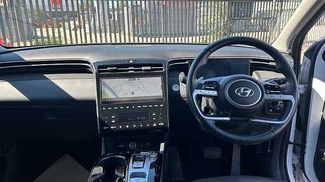Hyundai TUCSON 1.6 TGDi Plug-in Hybrid Ultimate 5dr 4WD Auto Estate