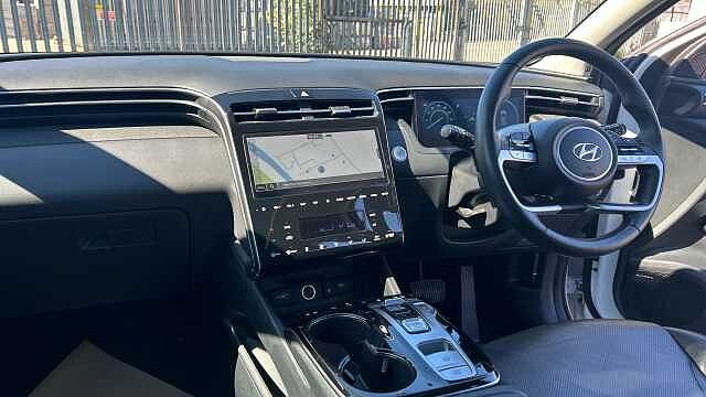 Hyundai TUCSON 1.6 TGDi Plug-in Hybrid Ultimate 5dr 4WD Auto Estate