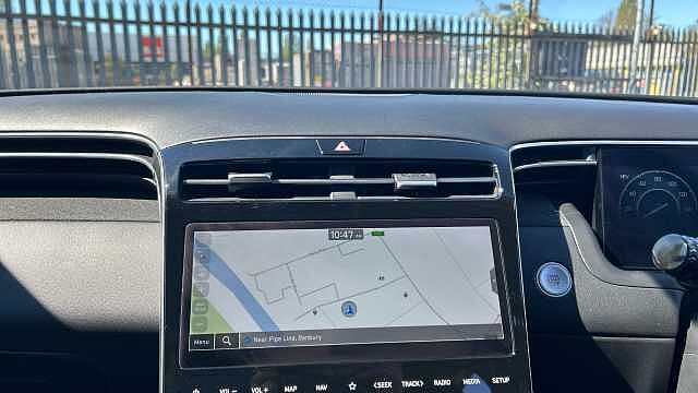 Hyundai TUCSON 1.6 TGDi Plug-in Hybrid Ultimate 5dr 4WD Auto Estate