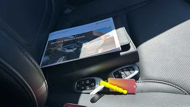Hyundai TUCSON 1.6 TGDi Plug-in Hybrid Ultimate 5dr 4WD Auto Estate