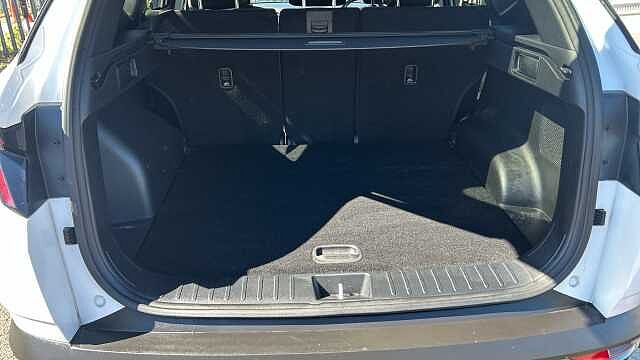 Hyundai TUCSON 1.6 TGDi Plug-in Hybrid Ultimate 5dr 4WD Auto Estate