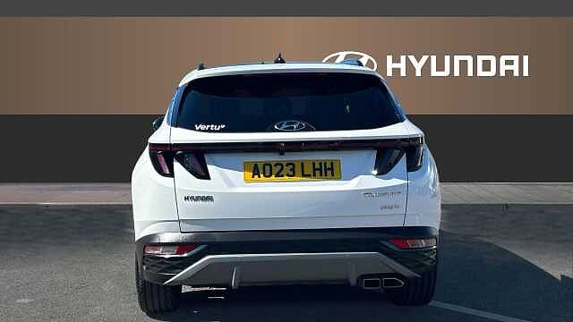 Hyundai TUCSON 1.6 TGDi Plug-in Hybrid Ultimate 5dr 4WD Auto Estate