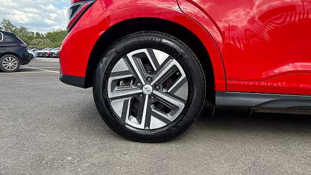 Hyundai KONA 150kW Ultimate 64kWh 5dr Auto Electric Hatchback Red