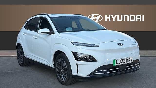 Hyundai KONA 150kW Ultimate 64kWh 5dr Auto Electric Hatchback