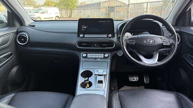 Hyundai KONA 150kW Ultimate 64kWh 5dr Auto Electric Hatchback