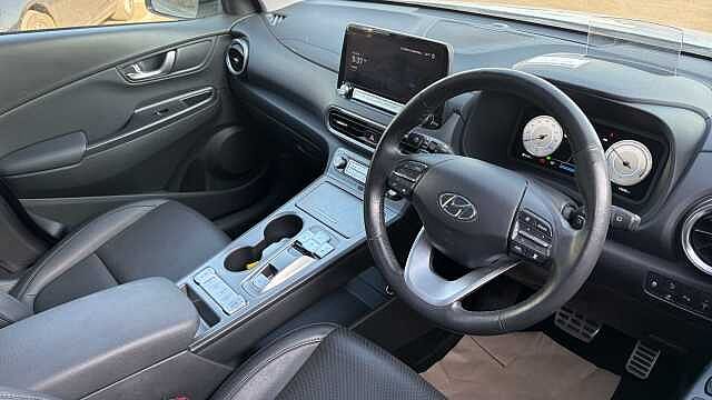Hyundai KONA 150kW Ultimate 64kWh 5dr Auto Electric Hatchback