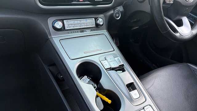 Hyundai KONA 150kW Ultimate 64kWh 5dr Auto Electric Hatchback