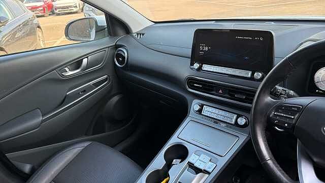 Hyundai KONA 150kW Ultimate 64kWh 5dr Auto Electric Hatchback