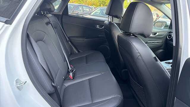Hyundai KONA 150kW Ultimate 64kWh 5dr Auto Electric Hatchback