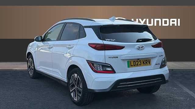 Hyundai KONA 150kW Ultimate 64kWh 5dr Auto Electric Hatchback