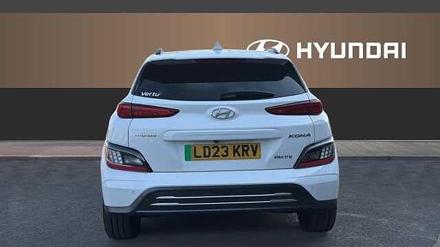 Hyundai KONA 150kW Ultimate 64kWh 5dr Auto Electric Hatchback
