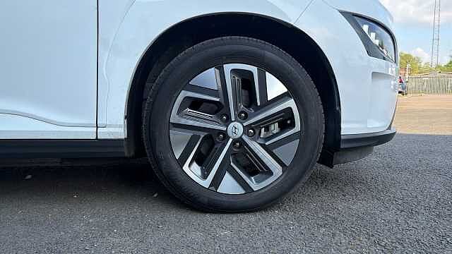 Hyundai KONA 150kW Ultimate 64kWh 5dr Auto Electric Hatchback