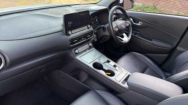 Hyundai KONA 150kW Ultimate 64kWh 5dr Auto Electric Hatchback