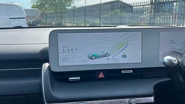 Hyundai IONIQ 5 168kW Ultimate 77 kWh 5dr Auto Electric Hatchback Grey