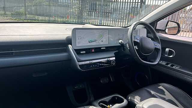 Hyundai IONIQ 5 168kW Ultimate 77 kWh 5dr Auto Electric Hatchback Grey