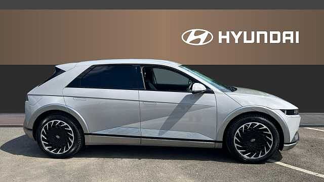Hyundai IONIQ 5 168kW Ultimate 77 kWh 5dr Auto Electric Hatchback Grey