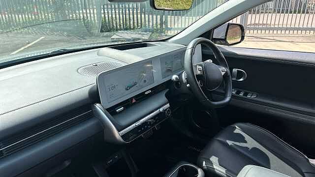 Hyundai IONIQ 5 168kW Ultimate 77 kWh 5dr Auto Electric Hatchback Grey
