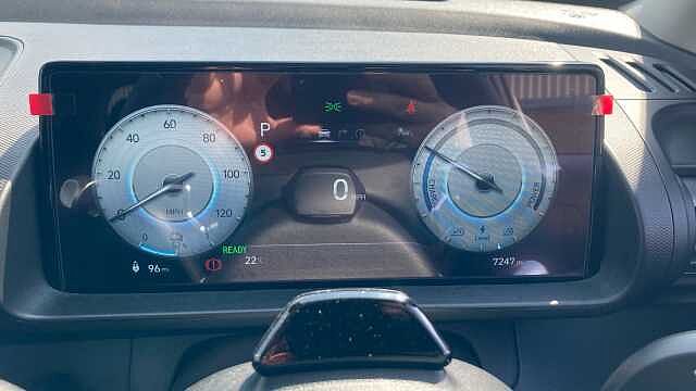 Hyundai INSTER 85kW 02 49kWh 5dr Auto Electric Hatchback