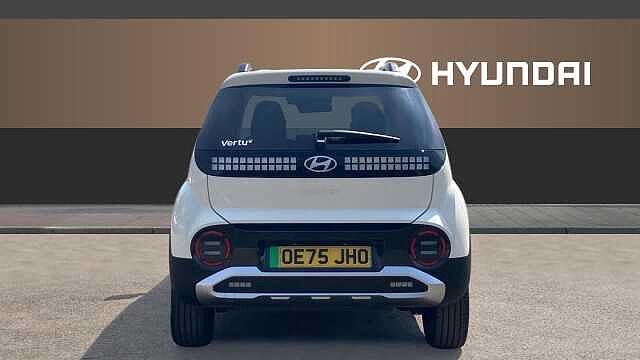Hyundai INSTER 85kW 02 49kWh 5dr Auto Electric Hatchback