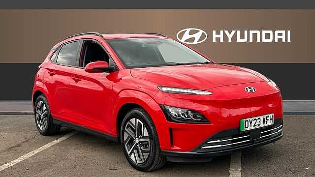 Hyundai KONA 150kW Ultimate 64kWh 5dr Auto Electric Hatchback