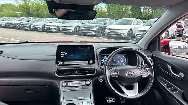 Hyundai KONA 150kW Ultimate 64kWh 5dr Auto Electric Hatchback