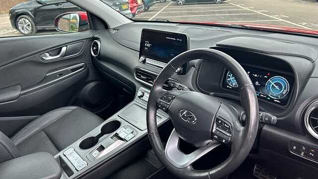 Hyundai KONA 150kW Ultimate 64kWh 5dr Auto Electric Hatchback