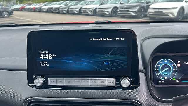 Hyundai KONA 150kW Ultimate 64kWh 5dr Auto Electric Hatchback