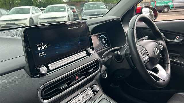 Hyundai KONA 150kW Ultimate 64kWh 5dr Auto Electric Hatchback