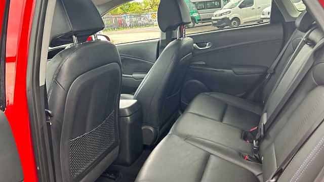 Hyundai KONA 150kW Ultimate 64kWh 5dr Auto Electric Hatchback