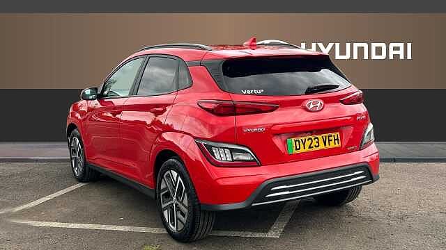 Hyundai KONA 150kW Ultimate 64kWh 5dr Auto Electric Hatchback