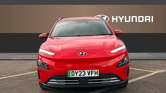 Hyundai KONA 150kW Ultimate 64kWh 5dr Auto Electric Hatchback