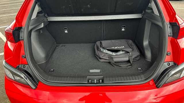 Hyundai KONA 150kW Ultimate 64kWh 5dr Auto Electric Hatchback