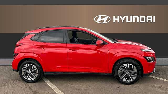 Hyundai KONA 150kW Ultimate 64kWh 5dr Auto Electric Hatchback
