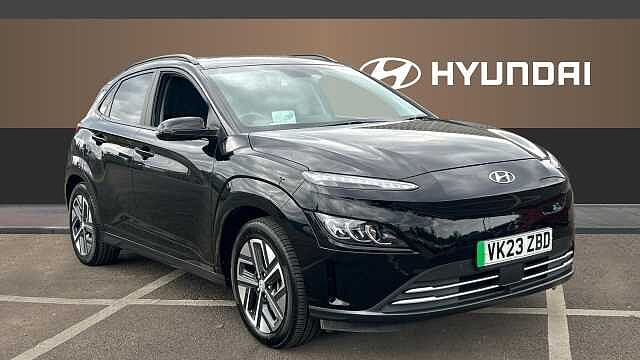 Hyundai KONA 150kW Ultimate 64kWh 5dr Auto Electric Hatchback