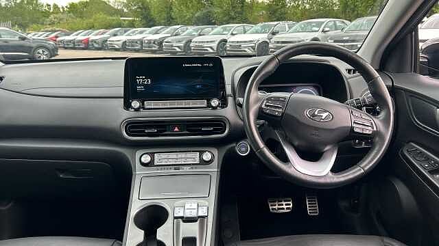 Hyundai KONA 150kW Ultimate 64kWh 5dr Auto Electric Hatchback
