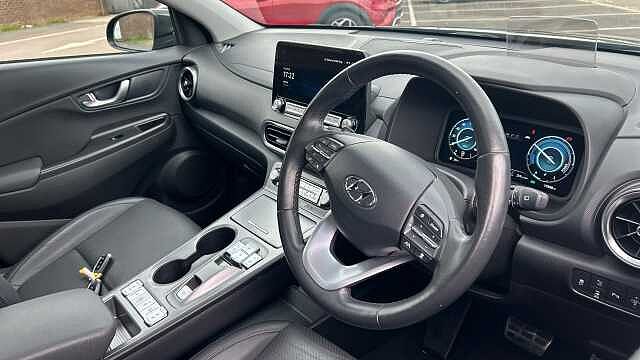 Hyundai KONA 150kW Ultimate 64kWh 5dr Auto Electric Hatchback