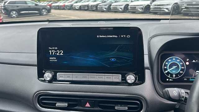 Hyundai KONA 150kW Ultimate 64kWh 5dr Auto Electric Hatchback