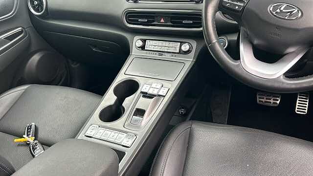 Hyundai KONA 150kW Ultimate 64kWh 5dr Auto Electric Hatchback