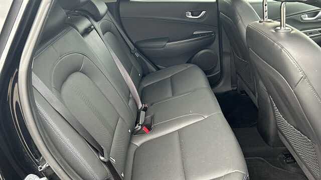Hyundai KONA 150kW Ultimate 64kWh 5dr Auto Electric Hatchback