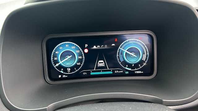 Hyundai KONA 150kW Ultimate 64kWh 5dr Auto Electric Hatchback